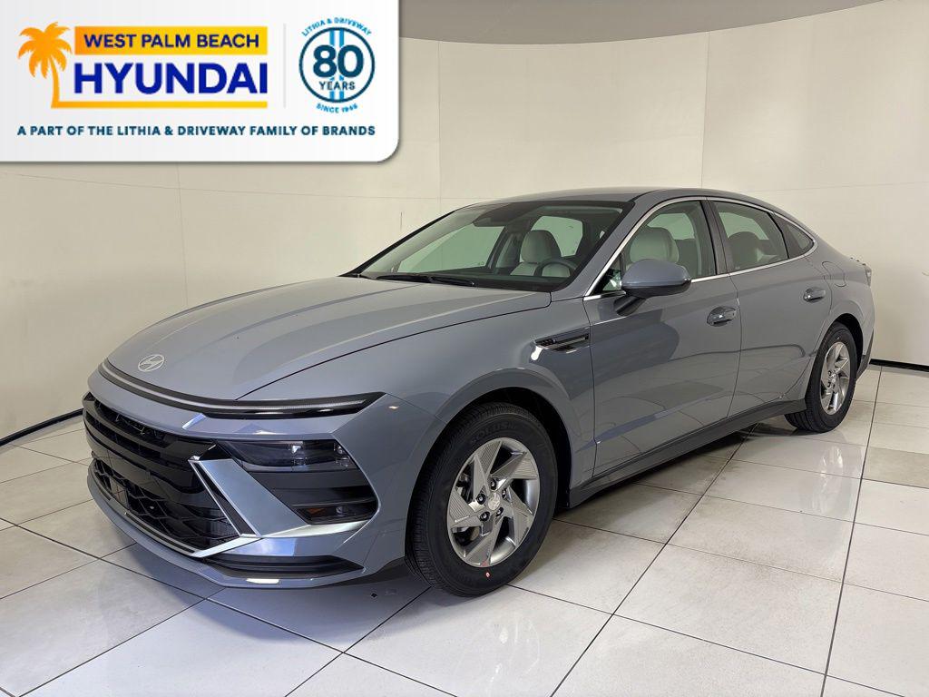2026 Hyundai Sonata