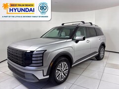 2027 Hyundai Palisade Hybrid Blue SEL 8P SUV