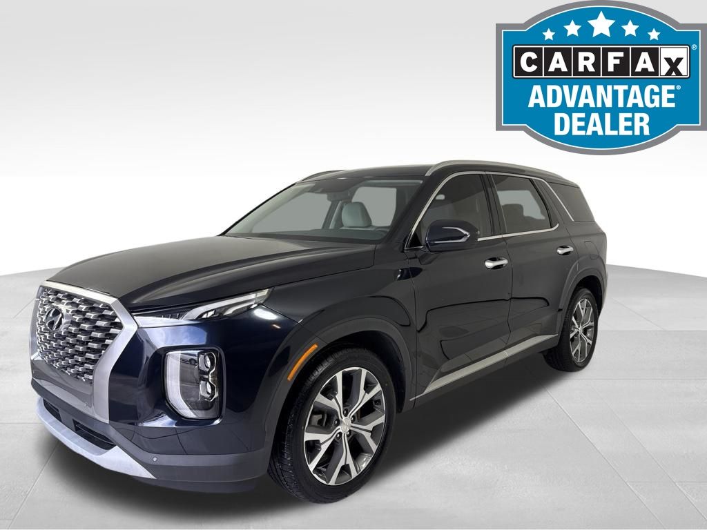 2022 Hyundai Palisade