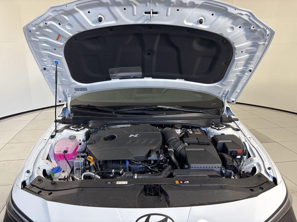 2026 Hyundai Elantra N - Photo 11