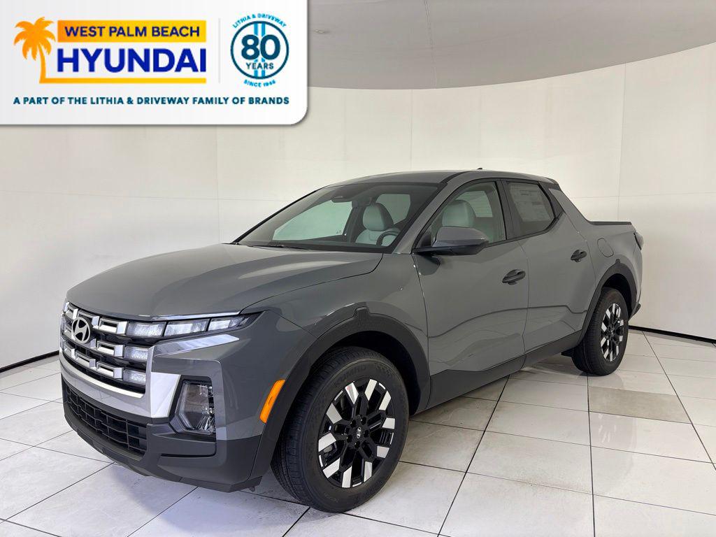  Hyundai Santa Cruz