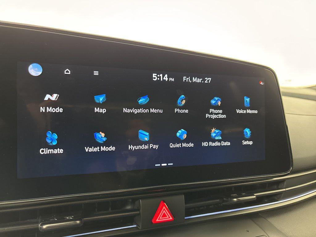 2026 Hyundai Elantra N - Photo 28