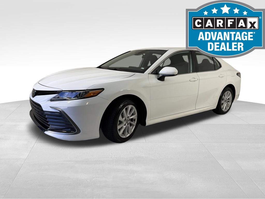 2024 Toyota Camry