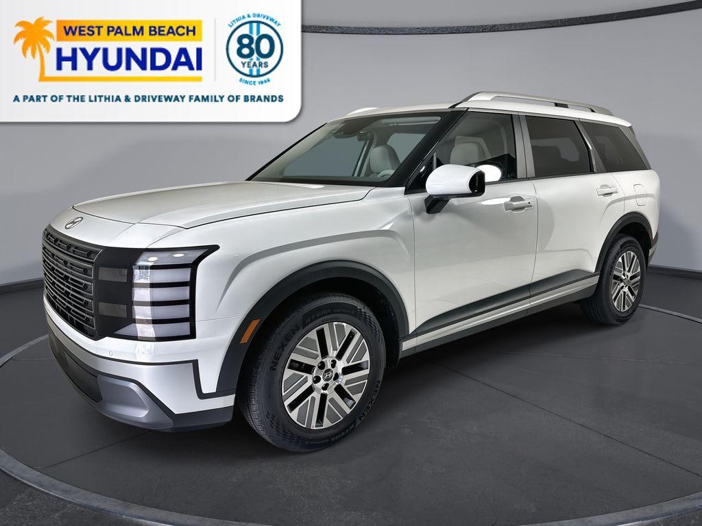 New 2026 Hyundai Palisade Hybrid Blue SEL 8P SUV