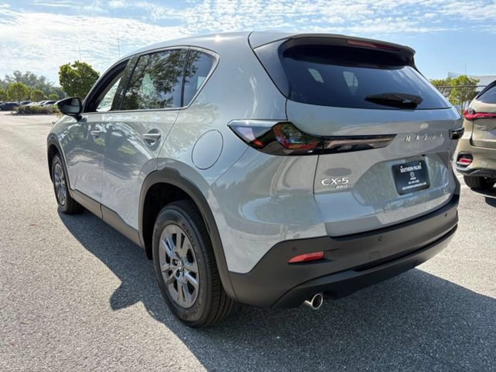 New 2026 Mazda CX-5 2.5 S Select AWD Sport Utility