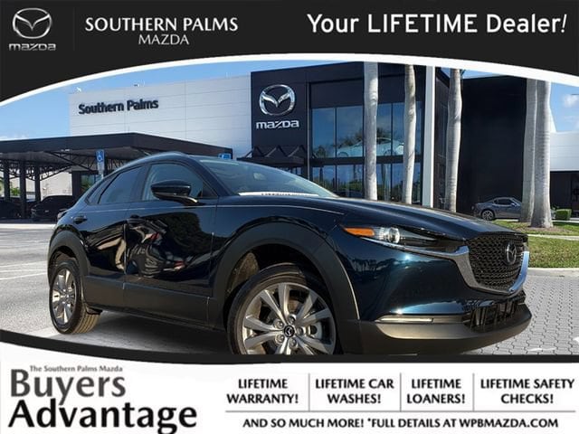 2026 Mazda CX-30