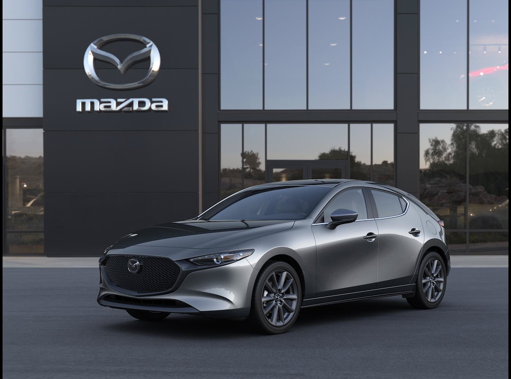 New 2026 Mazda Mazda3 Hatchback 2.5 S Preferred HATCHBACK