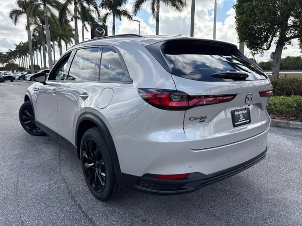 New 2026 Mazda CX-90 3.3 Turbo Premium Sport AWD Sport Utility
