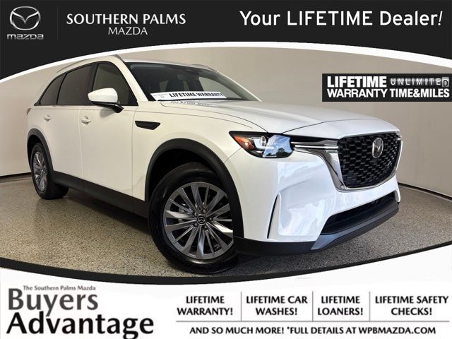 2024 Mazda CX-90