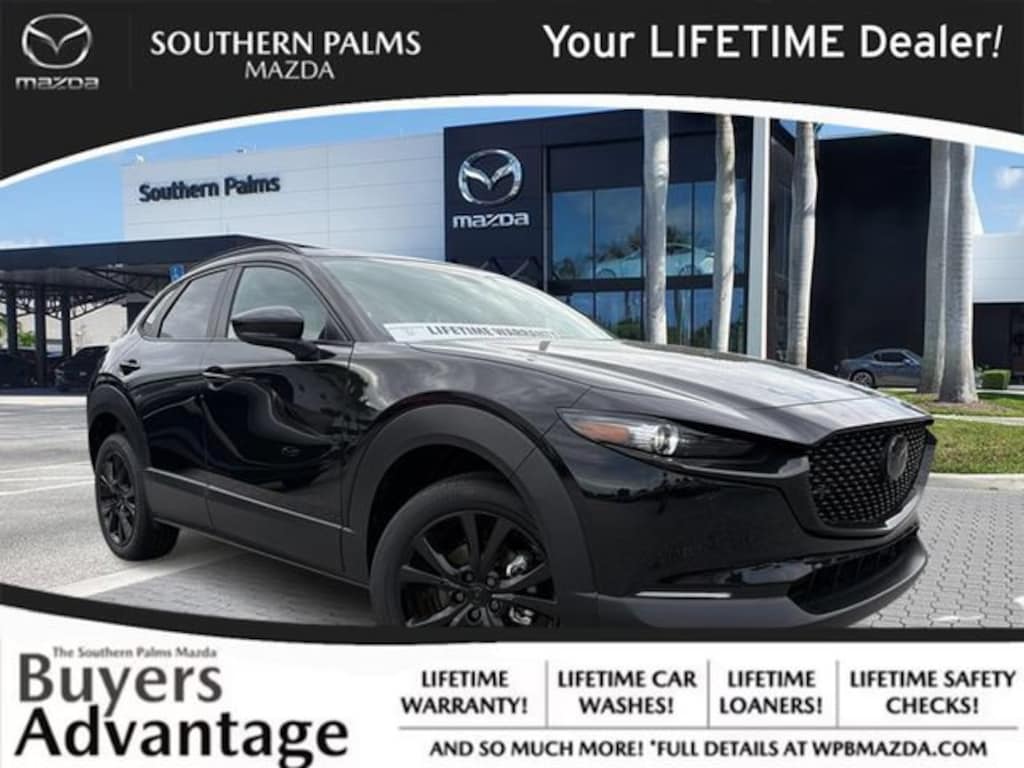 New 2026 Mazda CX-30 2.5 S Aire Edition Sport Utility
