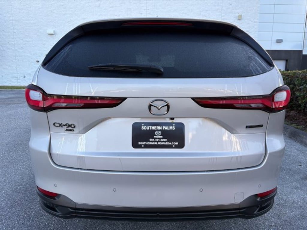 New 2026 Mazda CX-90 3.3 Turbo Premium Sport AWD Sport Utility