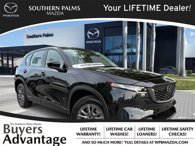 2026 Mazda CX-5