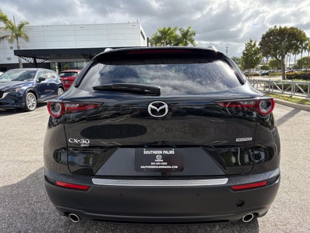 New 2026 Mazda CX-30 2.5 S Preferred AWD Sport Utility