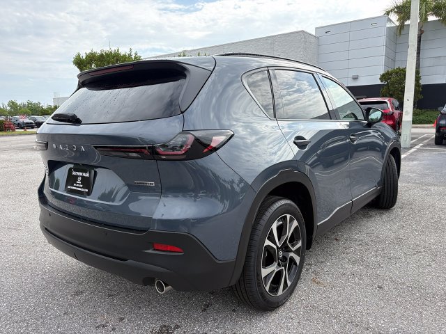 New 2026 Mazda CX-5 2.5 S Preferred AWD Sport Utility