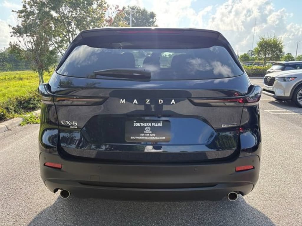 New 2026 Mazda CX-5 2.5 S Select AWD Sport Utility