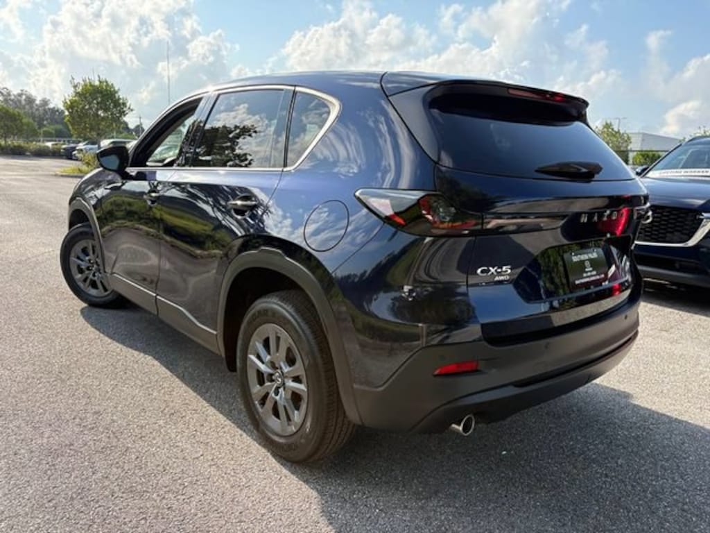 New 2026 Mazda CX-5 2.5 S Select AWD Sport Utility