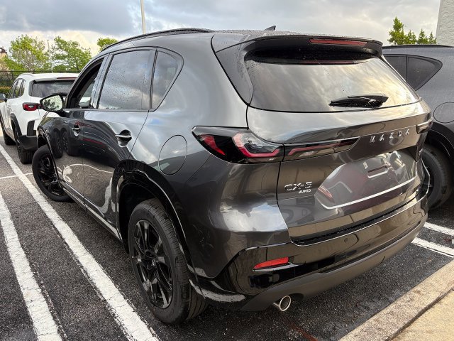 New 2026 Mazda CX-5 2.5 S Premium Plus AWD Sport Utility