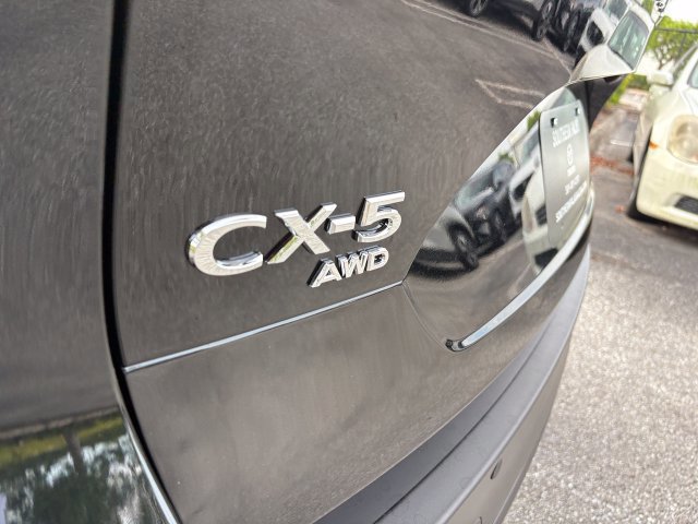 New 2026 Mazda CX-5 2.5 S AWD Sport Utility