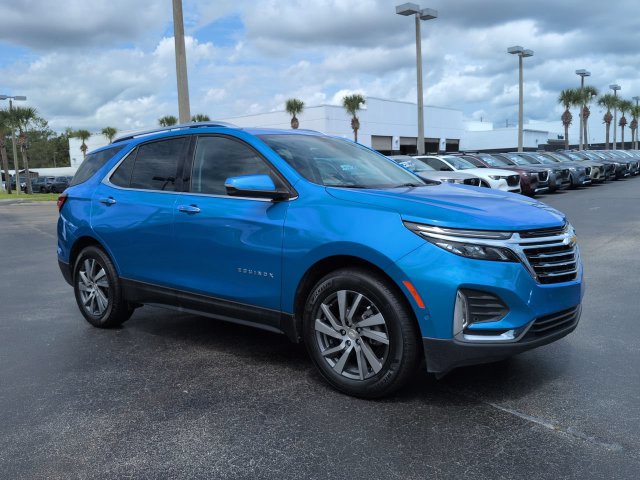 Used 2024 Chevrolet Equinox Premier SUV