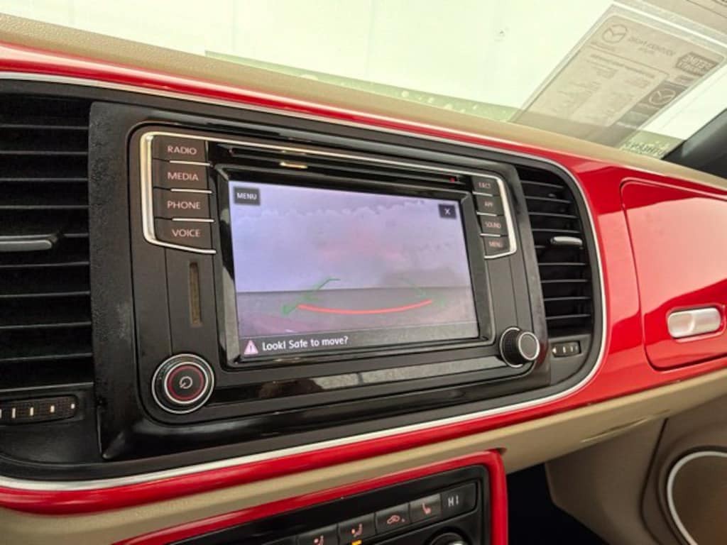 Used 2019 Volkswagen Beetle Convertible Convertible