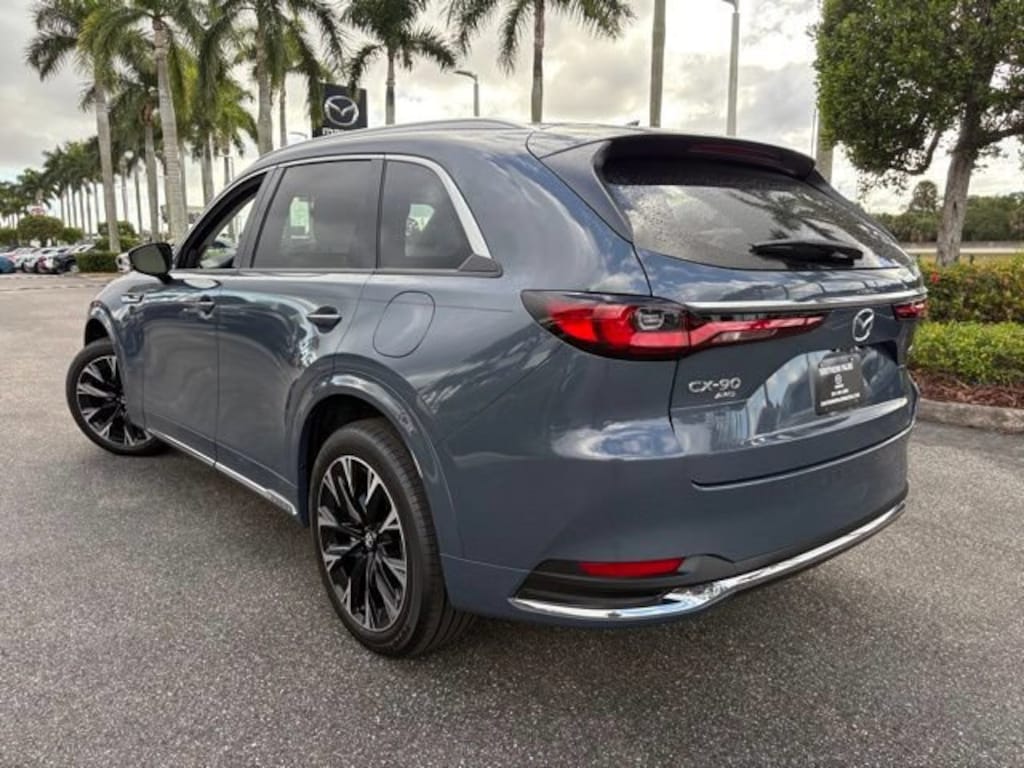 New 2026 Mazda CX-90 3.3 Turbo S Premium Plus AWD Sport Utility