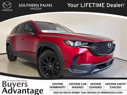 2024 Mazda CX-50 2.5 S Preferred Package SUV