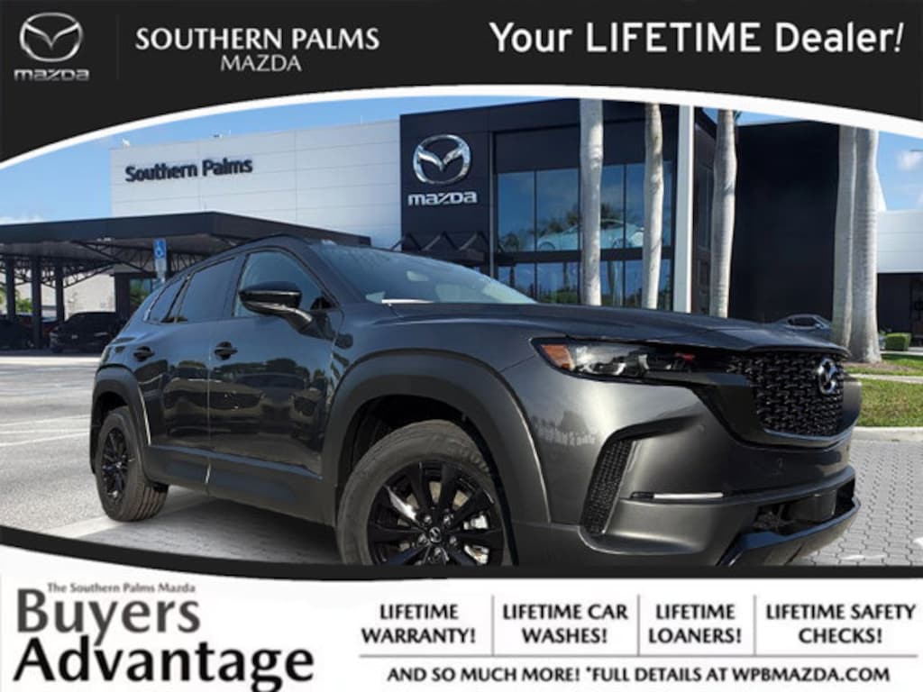 New 2026 Mazda CX-50 Hybrid Premium AWD Sport Utility