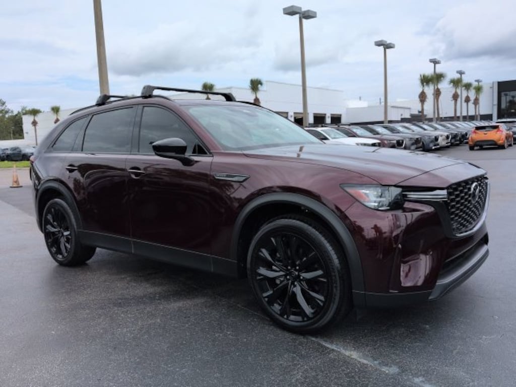 Used 2026 Mazda CX-90 3.3 Turbo Premium SUV