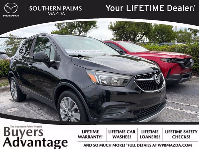 2020 Buick Encore