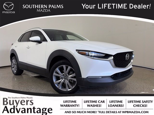 Used 2020 Mazda CX-30 Premium SUV