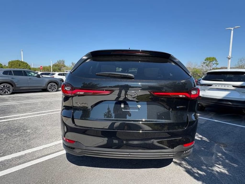 New 2026 Mazda CX-90 3.3 Turbo Premium Sport AWD Sport Utility