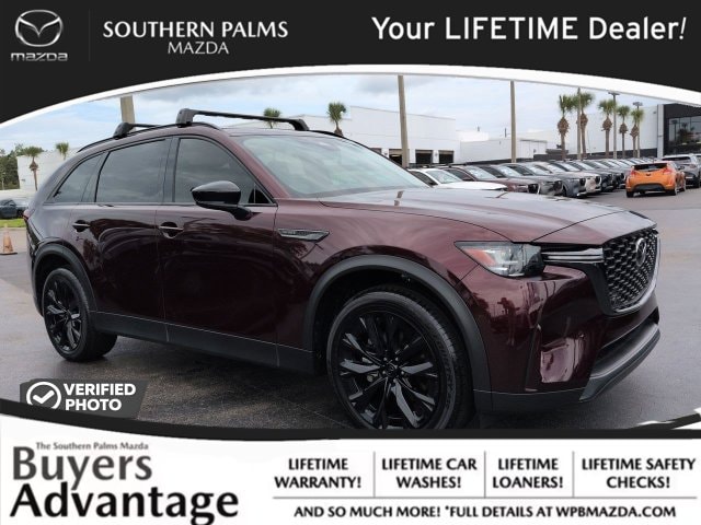 2026 Mazda CX-90
