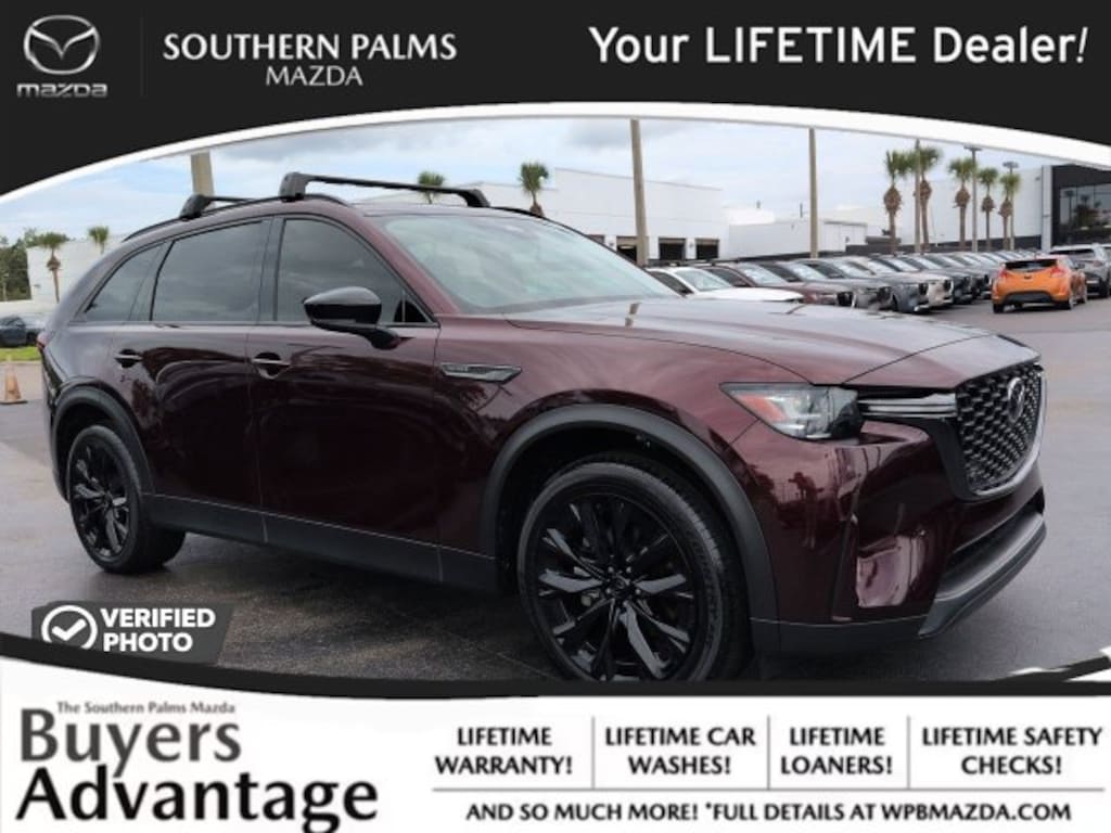 Used 2026 Mazda CX-90 3.3 Turbo Premium SUV