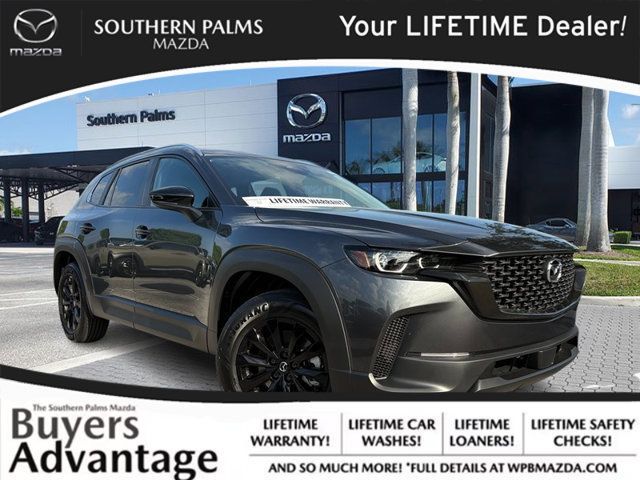 New 2026 Mazda CX-50 2.5 S Select AWD Sport Utility