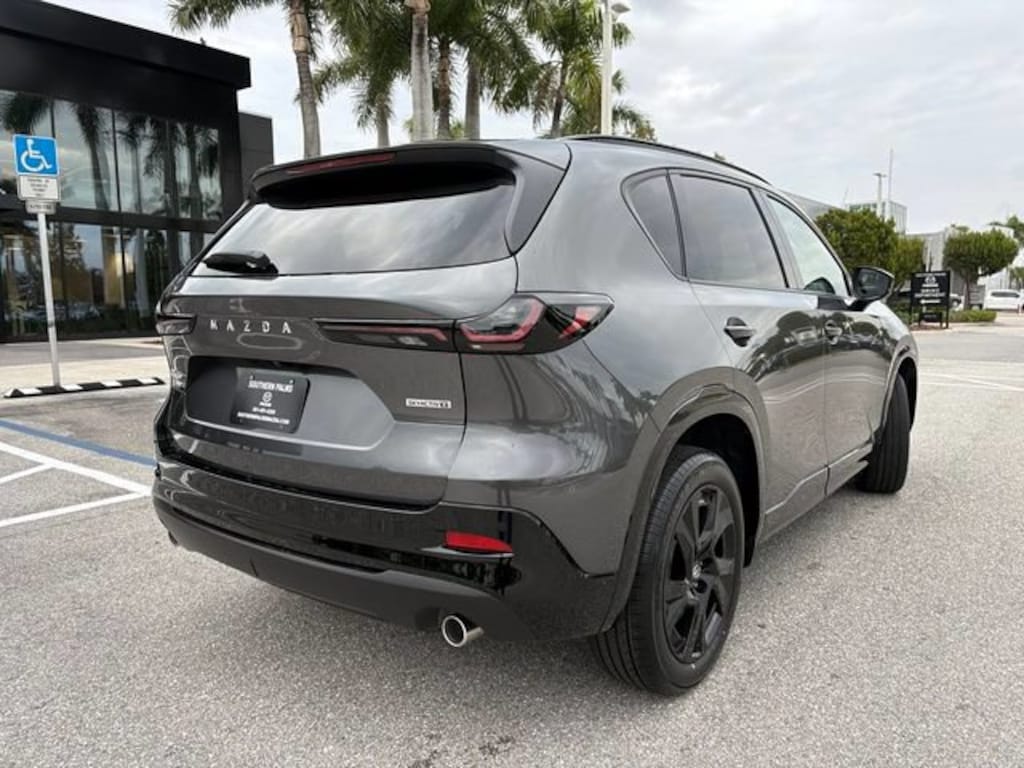 New 2026 Mazda CX-5 2.5 S Premium AWD Sport Utility