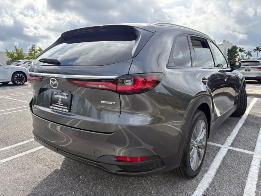 New 2026 Mazda CX-90 3.3 Turbo Preferred AWD Sport Utility
