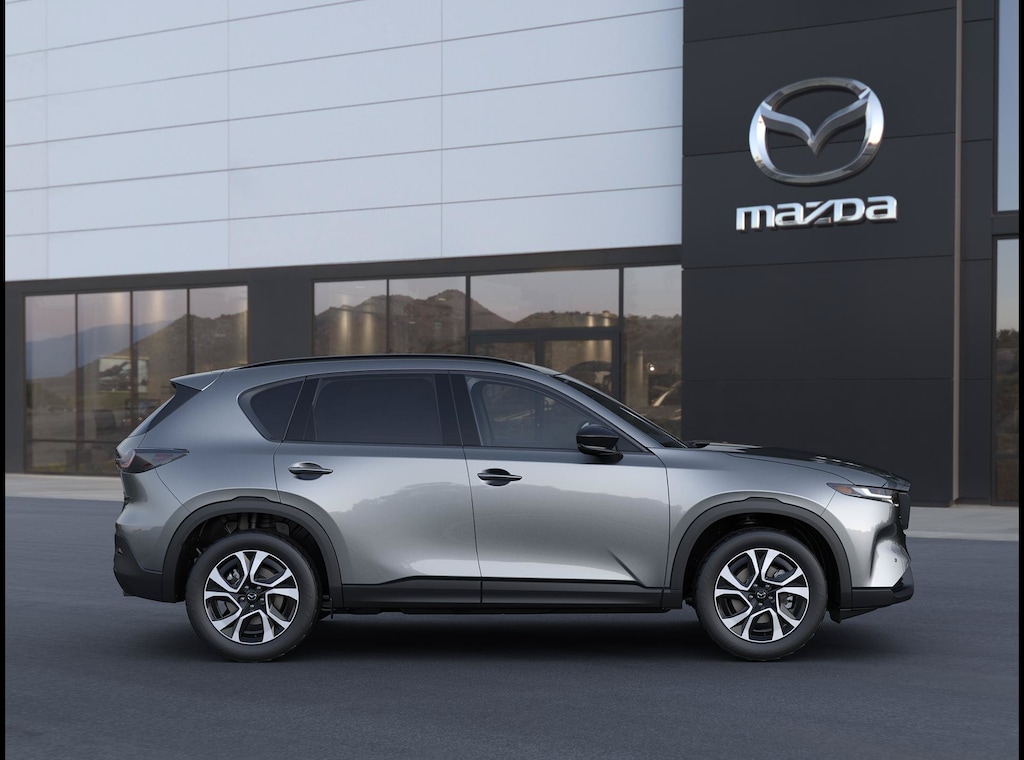 New 2026 Mazda CX-5 2.5 S Preferred AWD Sport Utility