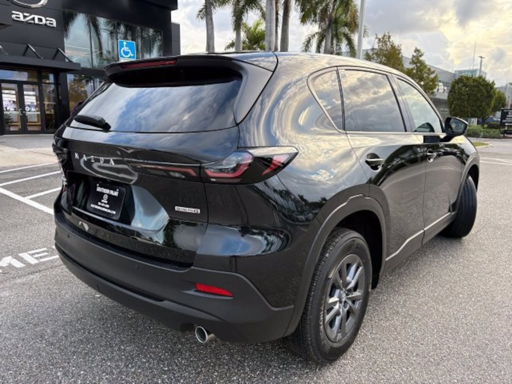 New 2026 Mazda CX-5 2.5 S Select AWD Sport Utility