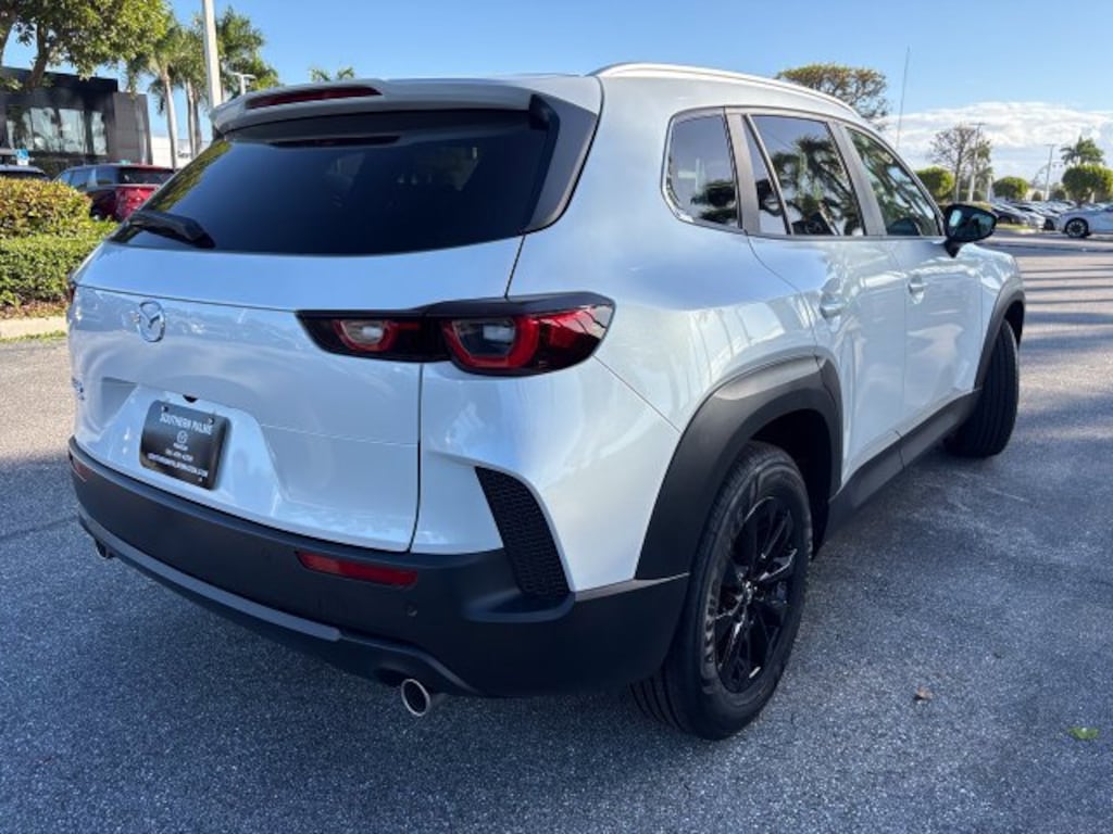 New 2026 Mazda CX-50 2.5 S Preferred AWD Sport Utility