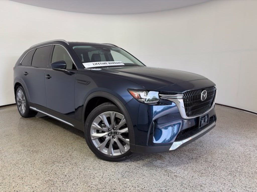 Used 2024 Mazda CX-90 3.3 Turbo Premium SUV