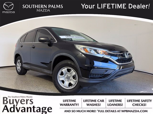 2016 Honda CR-V