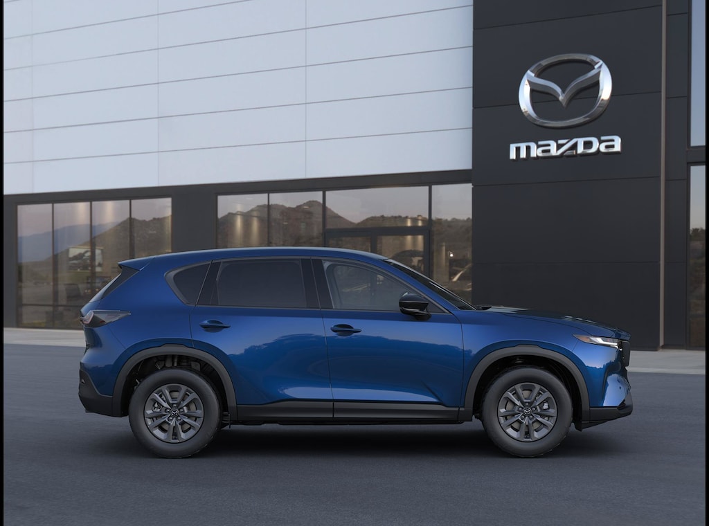 New 2026 Mazda CX-5 2.5 S Select AWD Sport Utility