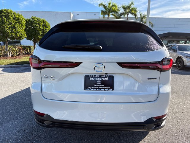 New 2026 Mazda CX-90 3.3 Turbo Select AWD Sport Utility