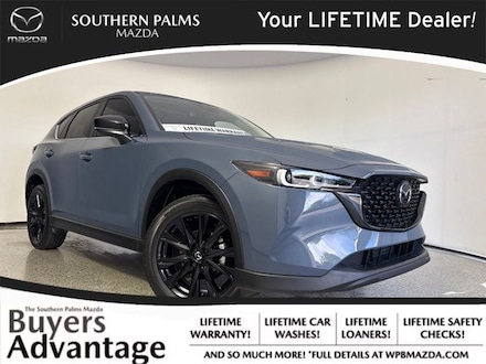 2025 Mazda CX-5 2.5 S Carbon Edition SUV