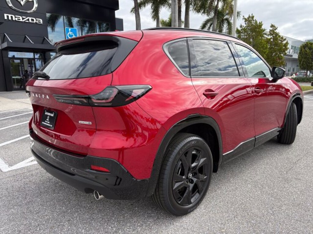 New 2026 Mazda CX-5 2.5 S Premium Plus AWD Sport Utility