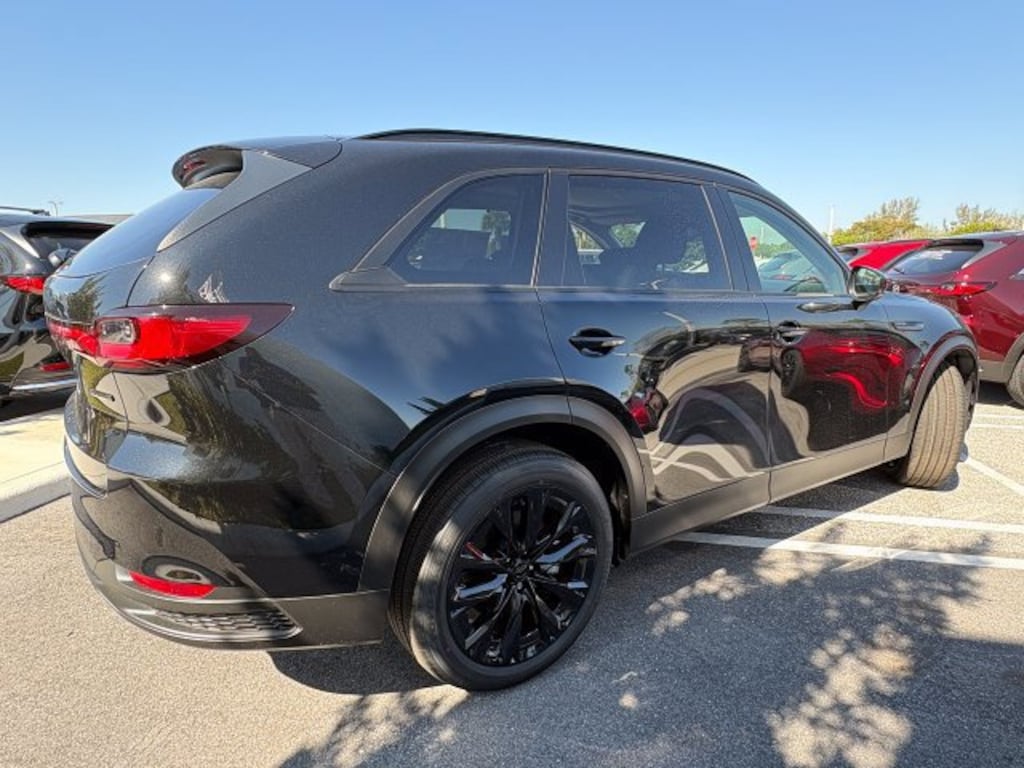 New 2026 Mazda CX-90 3.3 Turbo Premium Sport AWD Sport Utility