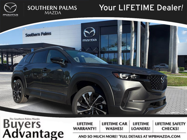 New 2026 Mazda CX-50 Hybrid Premium Plus AWD Sport Utility
