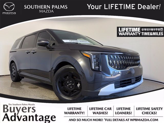 2025 Kia Carnival