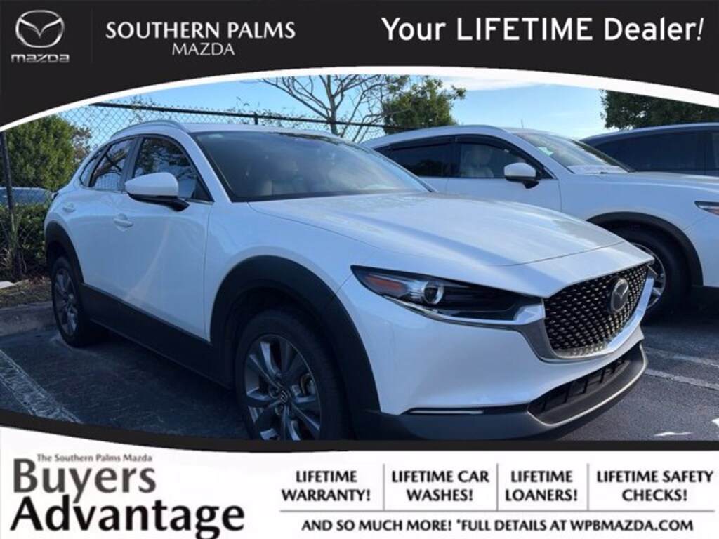 Used 2025 Mazda CX-30 2.5 S Preferred Package SUV