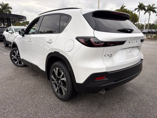 New 2026 Mazda CX-5 2.5 S Preferred AWD Sport Utility